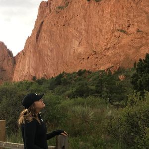 Meet your Posher, Norma